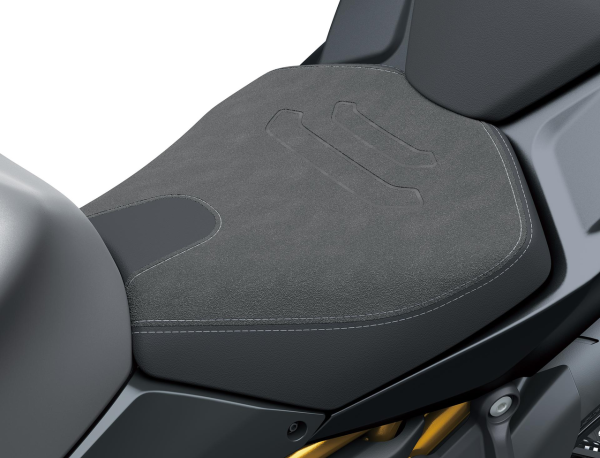 Design Fahrersitz für Kawasaki Z 650 S (26-) Original