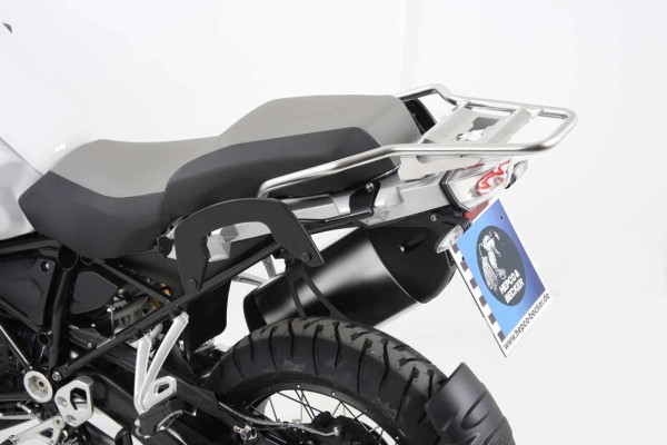 C-Bow Seitenträger schwarz für BMW R 1200 GS Adventure (14-18) Hepco & Becker