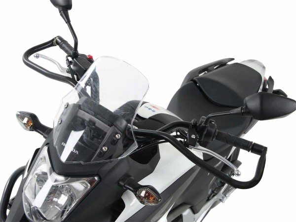 Frontschutzbügel schwarz für Honda NC 750 X /DCT (21-) Hepco & Becker
