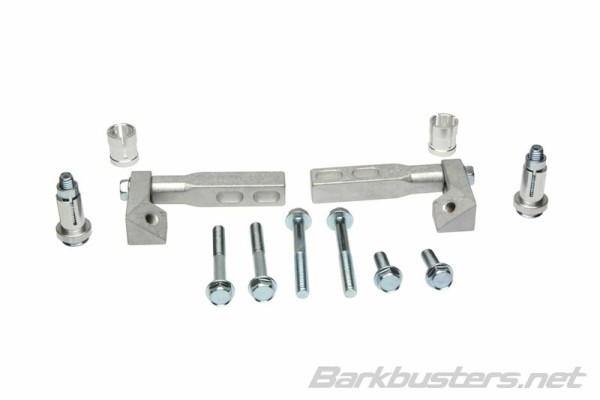 Barkbusters Dreifach-Klemmschellen-Bausatz
