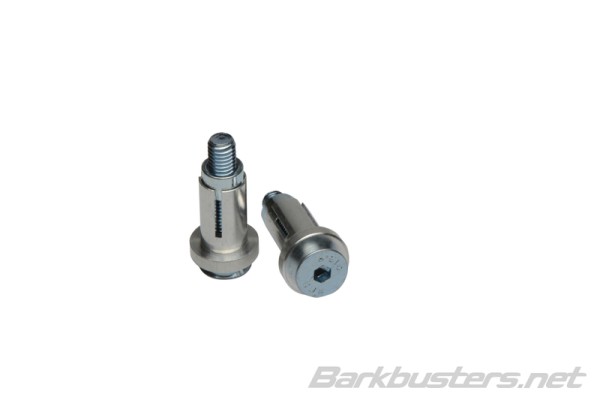 Barkbusters Ersatzteil Bar End Insert Kit 14mm