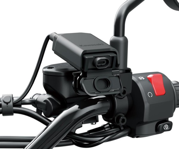 USB-C Steckdose für Kawasaki Eliminator 500 (24-) Original