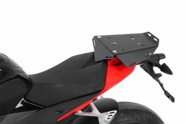 Sportrack schwarz für Aprilia RSV 4 (11-20) /RSV 4 RR/RF (15-20) /V4 1100 Factory (15-20)