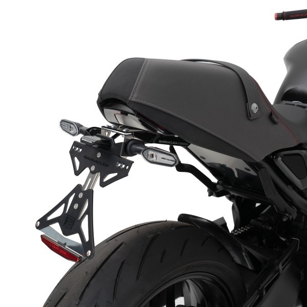 Kennzeichenhalter für Yamaha XSR 900 (22-) - Barracuda