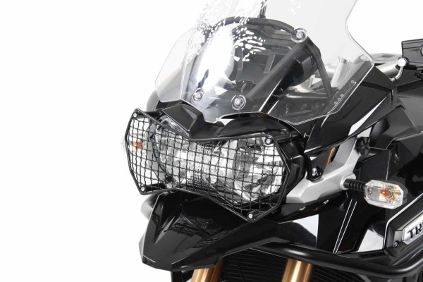 Lampenschutzgitter für Triumph Tiger Explorer 1200 / XC (12-15) Hepco & Becker