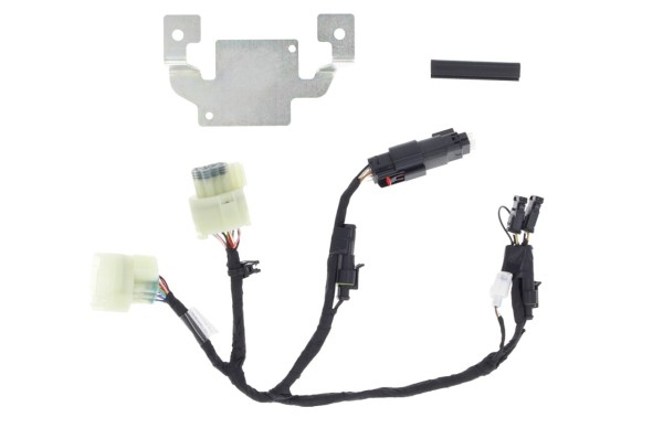 Montage Kit Heizgrife für Aprilia SR GT 125 (21-24) / SR GT 200 (23-24)