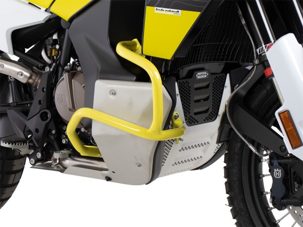 Motorschutzbügel Gelb für Husqvarna Norden 901 (22-) Hepco & Becker
