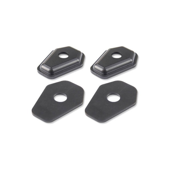 Barracuda Blinkeradapter für Suzuki (Satz)