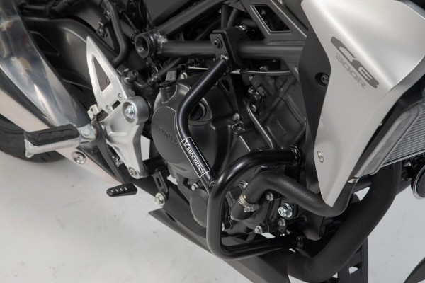 SW-Motech Sturzbügel für schwarz für Honda CB 300 R