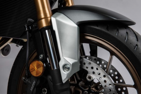 Schutzblechverbreiterung vorne für Honda CB650R / CBR650R (Bj.19-)