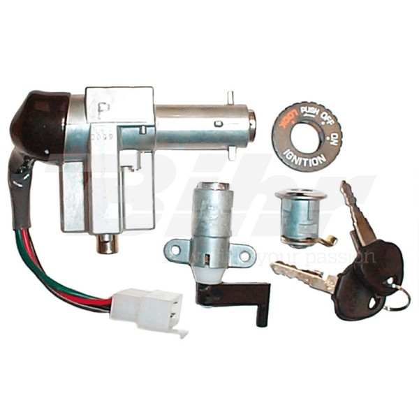 V PARTS Zündschloss Kymco Super 9 50