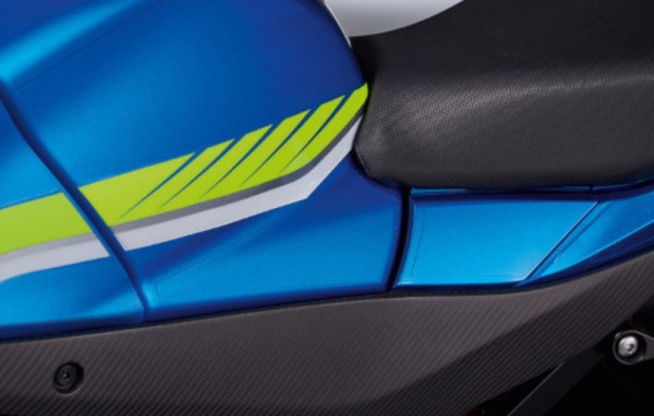 Seitliche Schutzfolie für Suzuki GSX-R 1000 (17-) Original