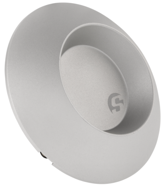 Abdeckung Variodeckel für Vespa, silber matt