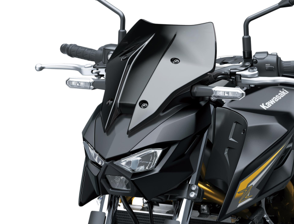 Instrumentenabdeckung getönt für Kawasaki Z 650 S (26-) Original