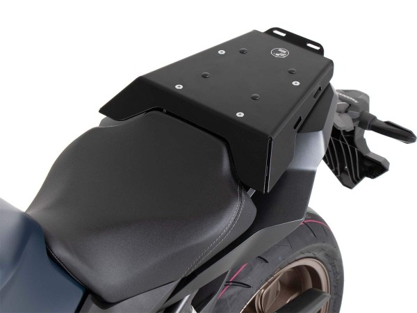Sportrack schwarz für Honda CB 650 R (21-23) Hepco & Becker