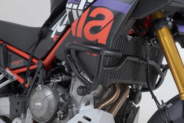 SW-Motech Sturzbügel schwarz für Aprilia Tuareg 660 /Rally