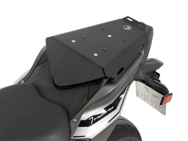 Sportrack schwarz für Kawasaki Z 7 Hybrid (24-) Hepco & Becker