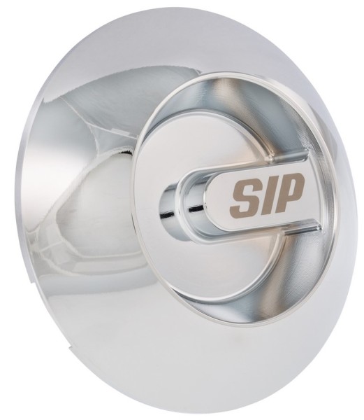 Abdeckung Variodeckel für Vespa, chrom