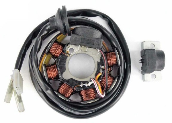 Tecnium Stator - MBK Booster