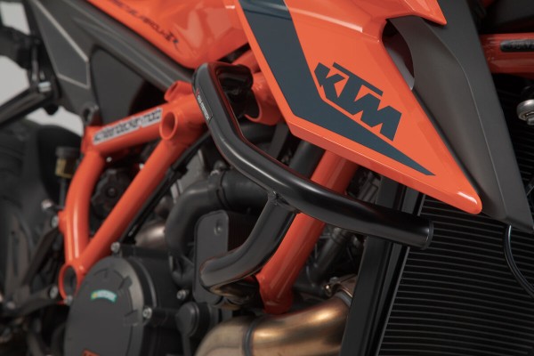 SW-Motech Sturzbügel für schwarz für KTM 1290 Super Duke R /EVO