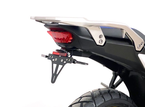 Kennzeichenhalter für Honda XL 750 Transalp
