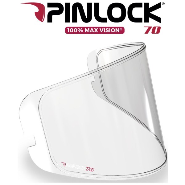 Pinlock 70 für Caberg Ego /Droid /Vox /104 /V2R-R