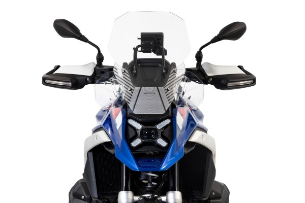 Windschutzscheibe Odysseus für BMW R 1300 GS /Adventure, Version ohne Radar