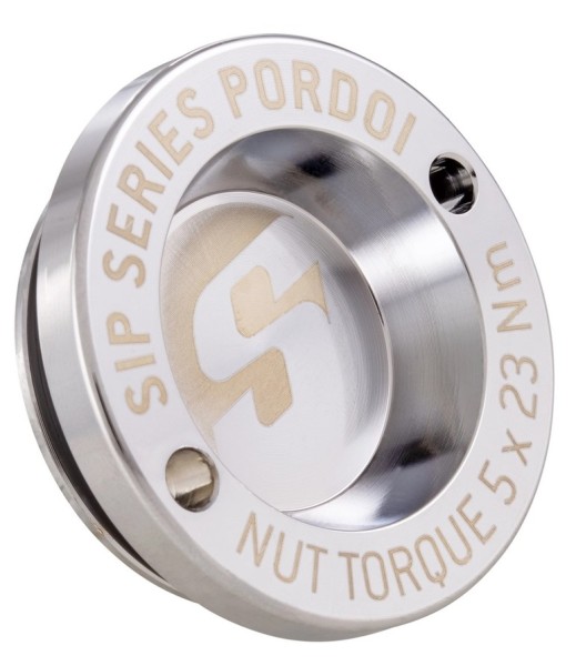 Staubschutzkappe 12" Felge vorne für Vespa GTS/​GTS Super/​GTV/​GT 125-300ccm, chrom