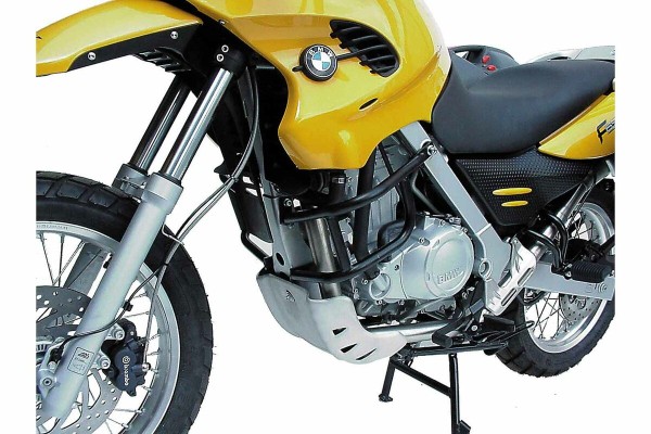 SW-Motech Sturzbügel für schwarz für BMW F 650 GS /Dakar (99-07)