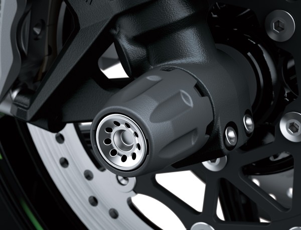 Vorderachsenschutz für Kawasaki Z H2 2020- original