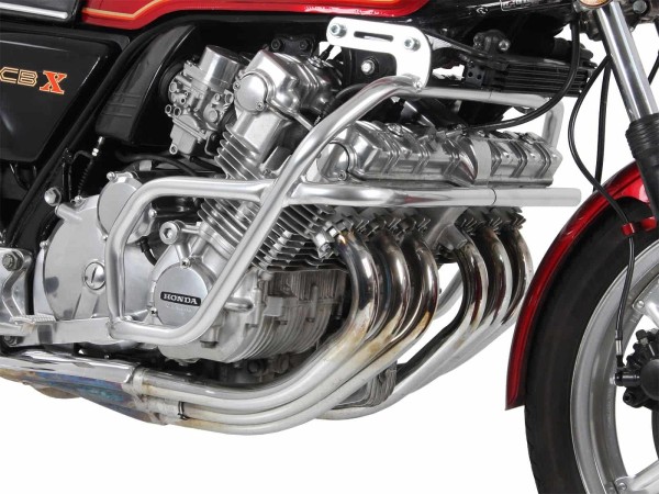 Motorschutzbügel chrom für Honda CBX 1000 (78-80) Hepco & Becker