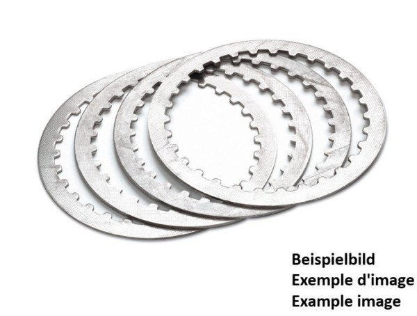 TRW Kupplungsstahlscheibensatz MES327-8