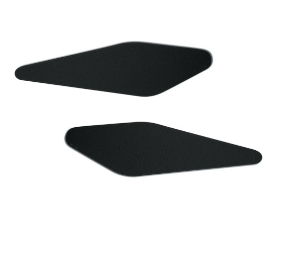 Kniepads schwarz Ninja650 2017/ Z650 2017 Original Kawasaki