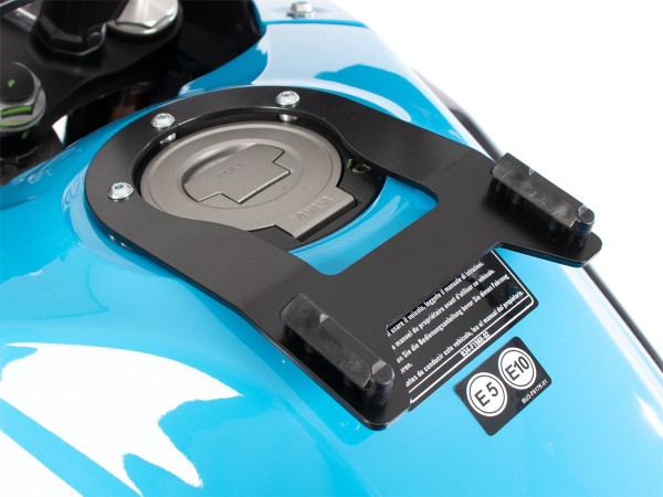 Tankring Basic inkl. Tankrucksackverschlusseinheit für Yamaha Ténéré 700 Rally (25-) Hepco & Becker
