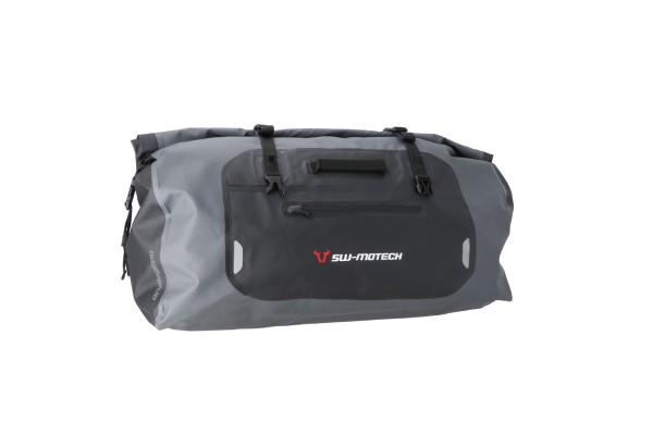 SW-Motech Drybag 600 Hecktasche für Royal Enfield Continental GT 650, schwarz / grau