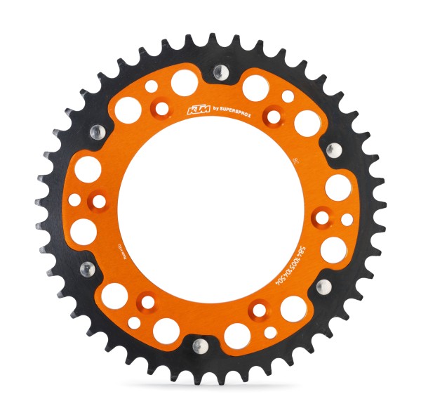 KTM Supersprox-Stealth-Kettenrad