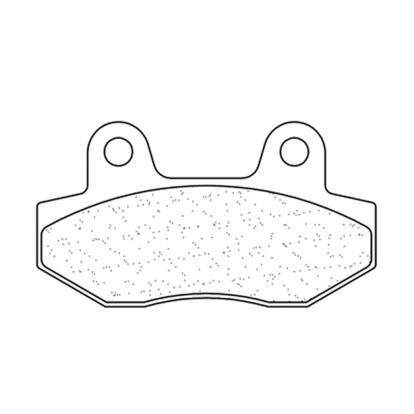 CL Brakes Maxi Scooter Sintermetall Bremsbeläge - 3096MSC