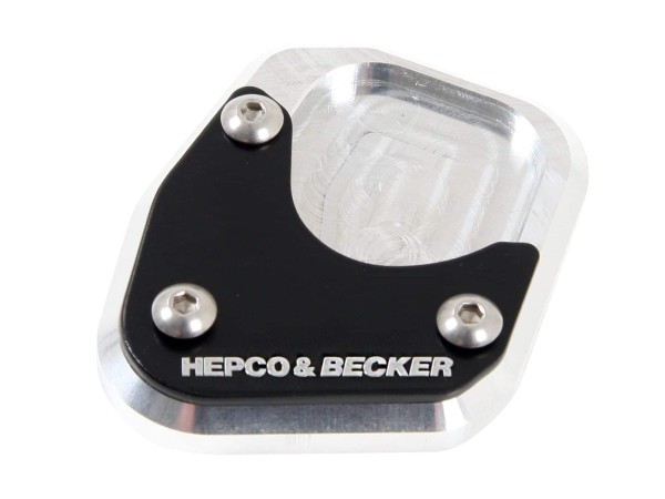 Seitenständerplatte für BMW G 310 GS (17-) Hepco & Becker