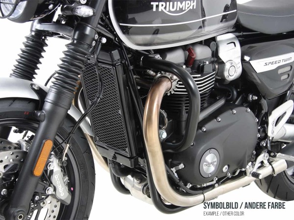 Motorschutzbügel für Triumph Speed Twin (19-21) Hepco & Becker