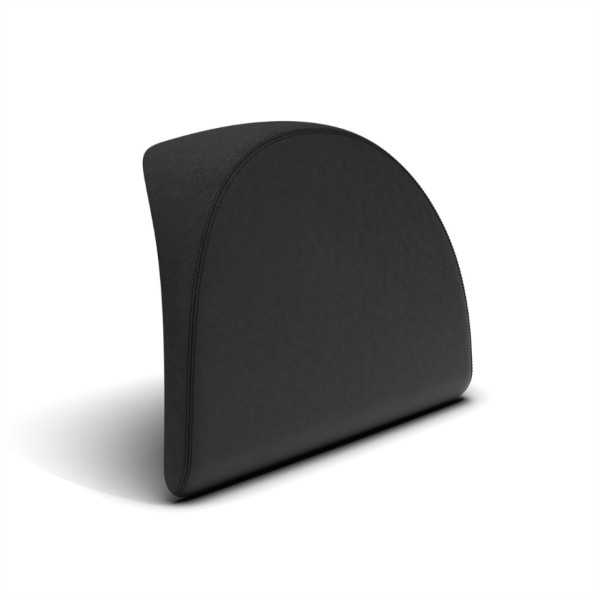 Rückenpolster schwarz für Topsase