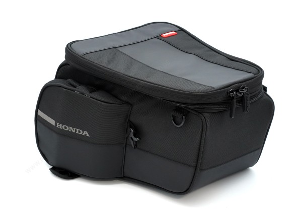 Soziussitztasche 22 Liter Honda CBR 500 R / CB1000R (18-) / CB750 Hornet (23-) / NX 500 (24-)