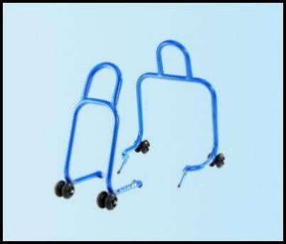 Montageständer, Vorderrad für Suzuki SV650 BJ. 2003-2006/ SV650 BJ. 2007/ GSF650 BJ. 2005-2006/ GSF