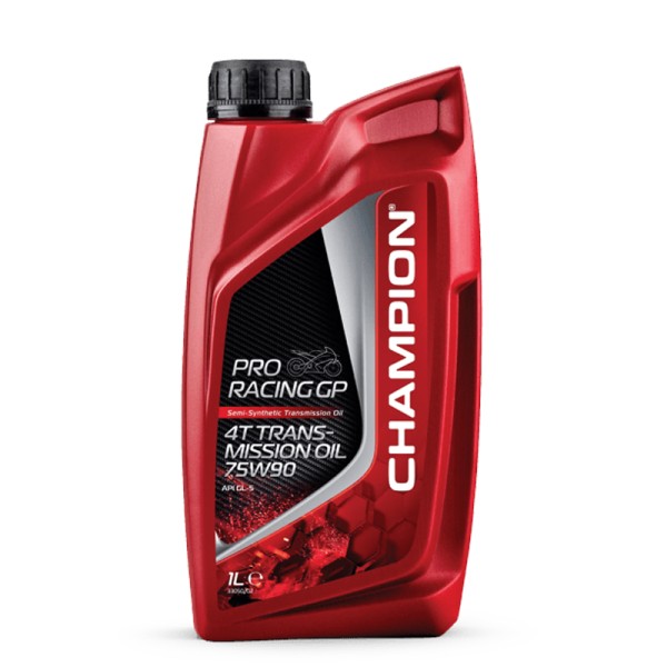CHAMPION® Pro Racing GP 4T Transmission 75W-90 Getriebeöl - 1 Liter