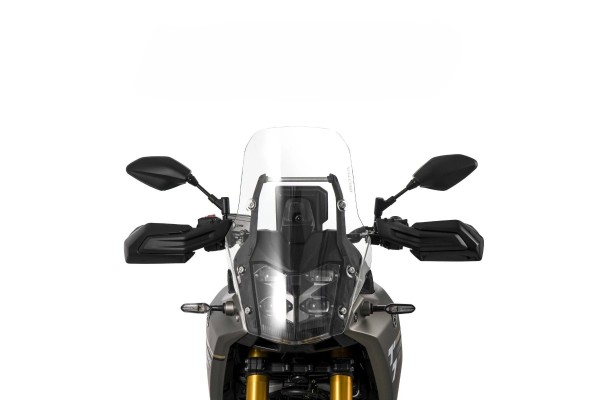 RSG Rally Windschild klar für Yamaha Ténéré 700 /Rally Edition (25-)