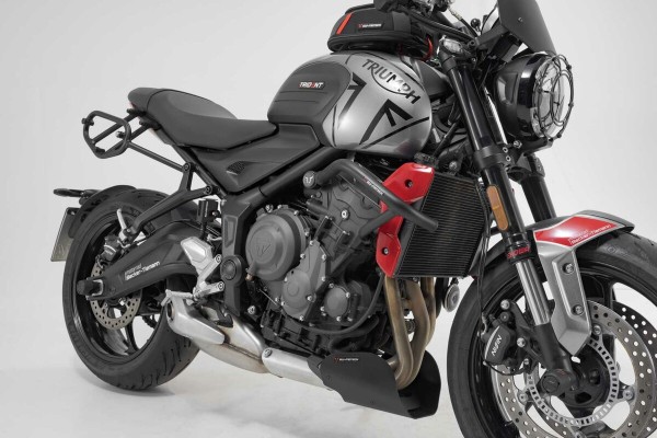 SW-Motech Sturzbügel für schwarz für Triumph Trident 660 (21-)