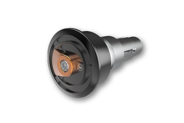 HIGHSIDER pro Enterprise Lenkergewichte Gold (Paar)