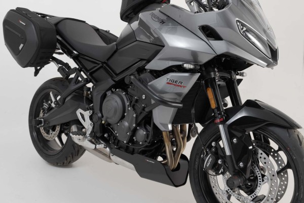 SW-Motech Sturzbügel für schwarz für Triumph Tiger Sport 660