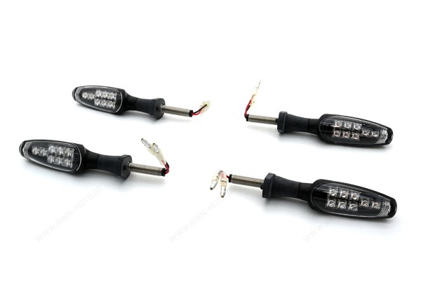 LED Blinker für Suzuki V-Strom 1000 BJ. 2014-2016