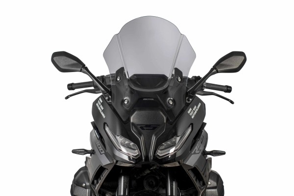 Windschutzscheibe Touring Plus leicht getönt für BMW R 1300 RS (25-)