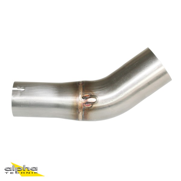 ARROW Racing-Zwischenrohr für Suzuki GSX-R600 2011-16 / GSX-R750 2011-16, ohne Katalysator